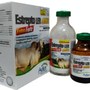 ESTREPTO LER 400 000 UI CURAT