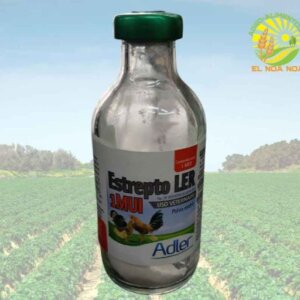 ESTREPTO LER 1MUI CURATIVO POLVO ESTERIL