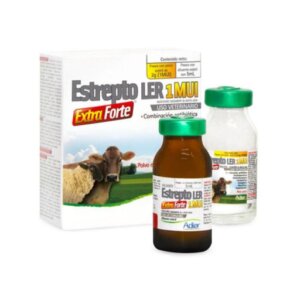 ESTREPTO LER 1M UI (5 ML) PETS