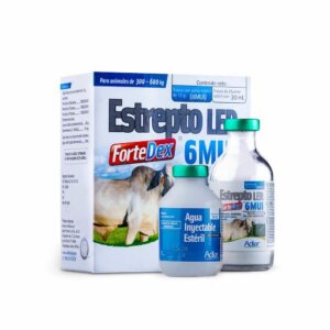 ESTREPTO LER FORTE DEX 6M UI 30 ML CON DEXAMETASONA