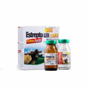ESTREPTO LER EXTRA FORTE 2M UI 10 ML