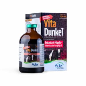 VITADUNKEL 250ML EXTRACTO DE HIGADO + COMPLEJO B