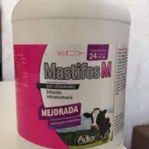 MASTIFOS-M JERINGA 10ML