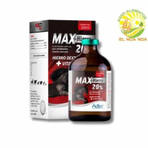 MAX-HIERRO 20%