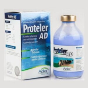 PROTELER AD 20ML CASEINA + LACTOSA
