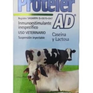PROTELER AD 250ML CASEINA + LACTOSA