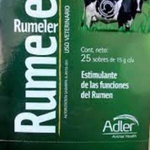 RUMELER 25 SOBRES 15G