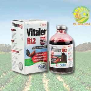 VITALER B12 FORTE 5500