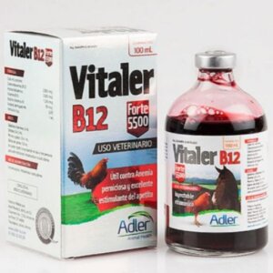 VITALER B12 FORTE 5500 5ML