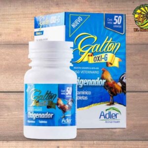 GALTON OXI-G 50 TABLETAS
