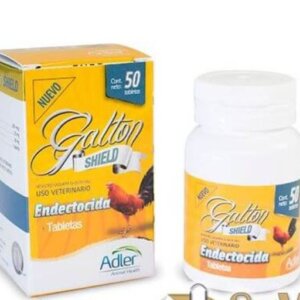 GALTON SHIELD 50 TABLETAS