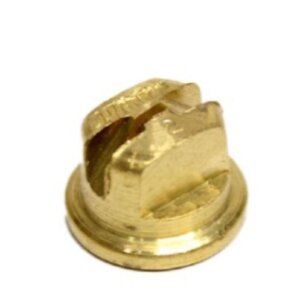 REF. PUNTA P BOQUILLA DE ABANICO BRONCE