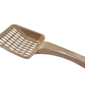 PALA PARA ARENERO GATO MARCA AZUL