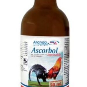 ASCORBOL INYECTABLE 50 ML
