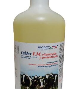 CALDEX F.M. VITAMINADO Y PROTEINIZADO