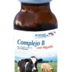 COMPLEJO B CON HÍGADO