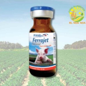 FERRAJET 10 ML HIERRO