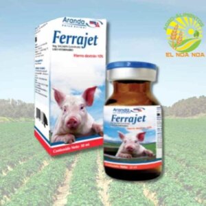 FERRAJET 50 ML HIERRO