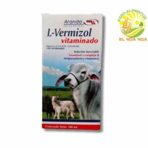 L VERMIZOL VITAMINADO
