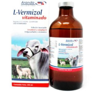 L VERMIZOL VITAMINADO