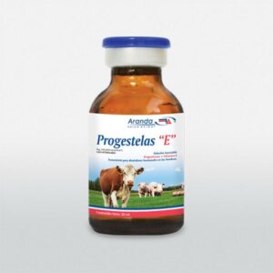 PROGESTELAS  E 20 mL