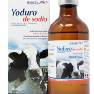 YODURO DE SODIO 250 mL