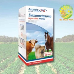 DEXAMETASONA INYECTABLE ARANDA 50 ML