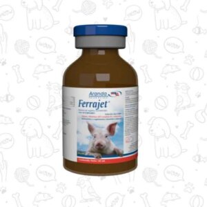 FERRAJET 20 ML HIERRO