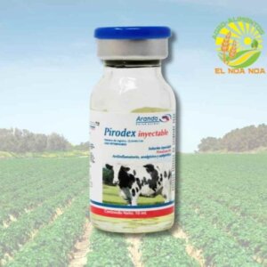PIRODEX INYECTABLE