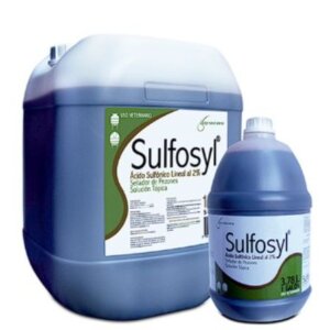 SULFOSIL TRIPLE 100 mL
