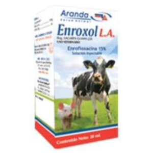 ENROXOL L.A. 20 ML