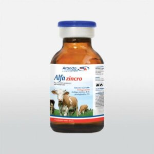 ALFA ZINCRO 20 ML