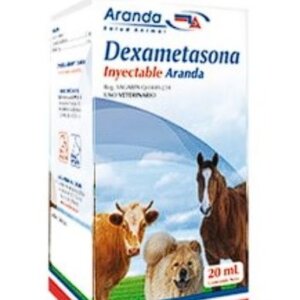 DEXAMETASONA DOGS & CATS 20 ML CPMAX