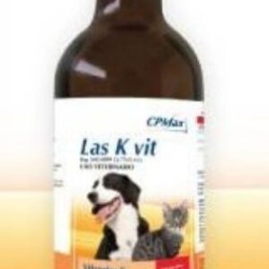 LAS K VIT DOGS & CATS 10 ML CPMAX