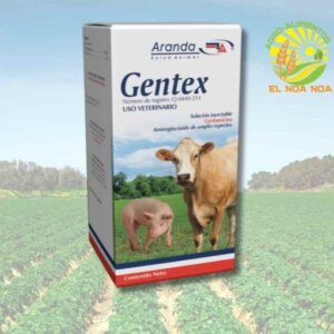 GENT-MAX DE 20 ML