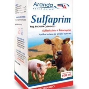 ULFAPRIM Cp-Max 100 mL