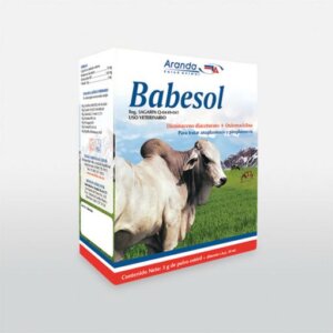 BABESOL 3.0 G PARA 20 ML