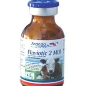 FLUVIOTIC 2 MILLONES PARA 10 ML