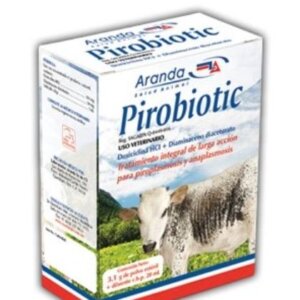 PIROBIOTIC 3.1 g PARA 20 mL