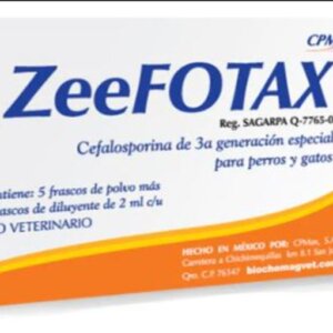 ZEEFOTAX  300 mg