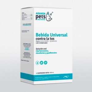 BEBIDA UNIVERSAL CONTRA LA TOS 100 ML
