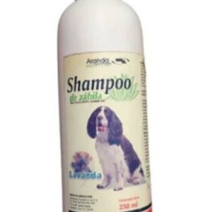 SHAMPOO DE ZABILA AROMA LAVANDA 250 mL