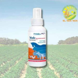 YODO DESINFECTANTE ARANDA 120 ML