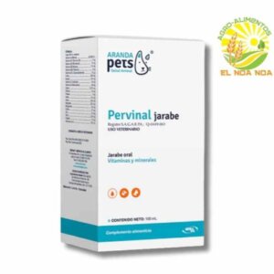 PERVINAL JARABE 100 ML VITAMINAS