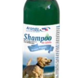 SHAMPOO DE ZABILA AROMA PUPPY 250 mL