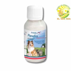 PARAFEN SUSPENSIÓN AL 3% 60 mL