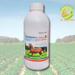 SHAMPOO ARANDA DE ZABILA PARA CABALLO 1 L