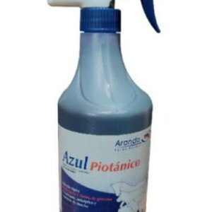 AZUL PIOTANICO 500 ML