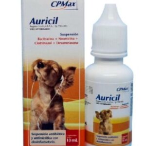 AURICIL 10 ML