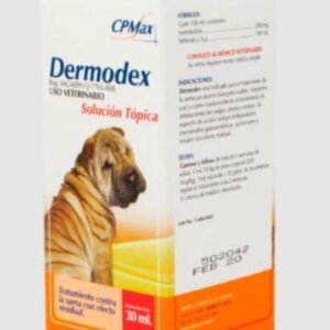 DERMODEX 30 ML